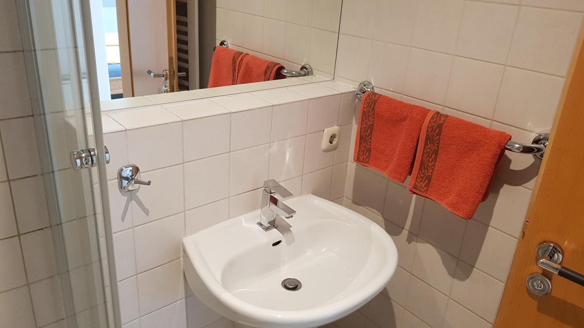 Hotel Und Appartementhaus Rheden 克里尼克 外观 照片